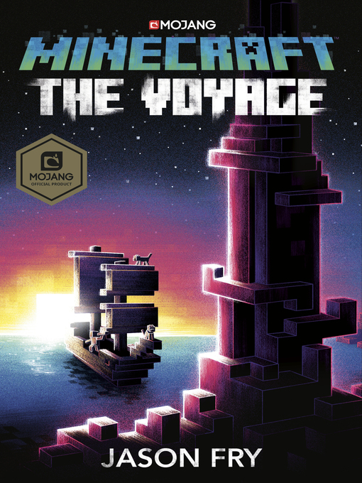 Title details for The Voyage by Jason Fry - Wait list